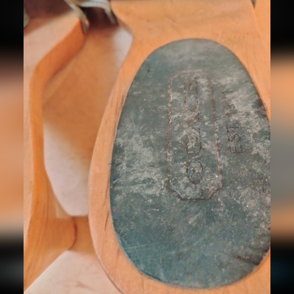 Coach Clogs - Picture 10 of 10